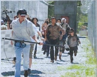 TWD Entertainment Weekly PHOTO